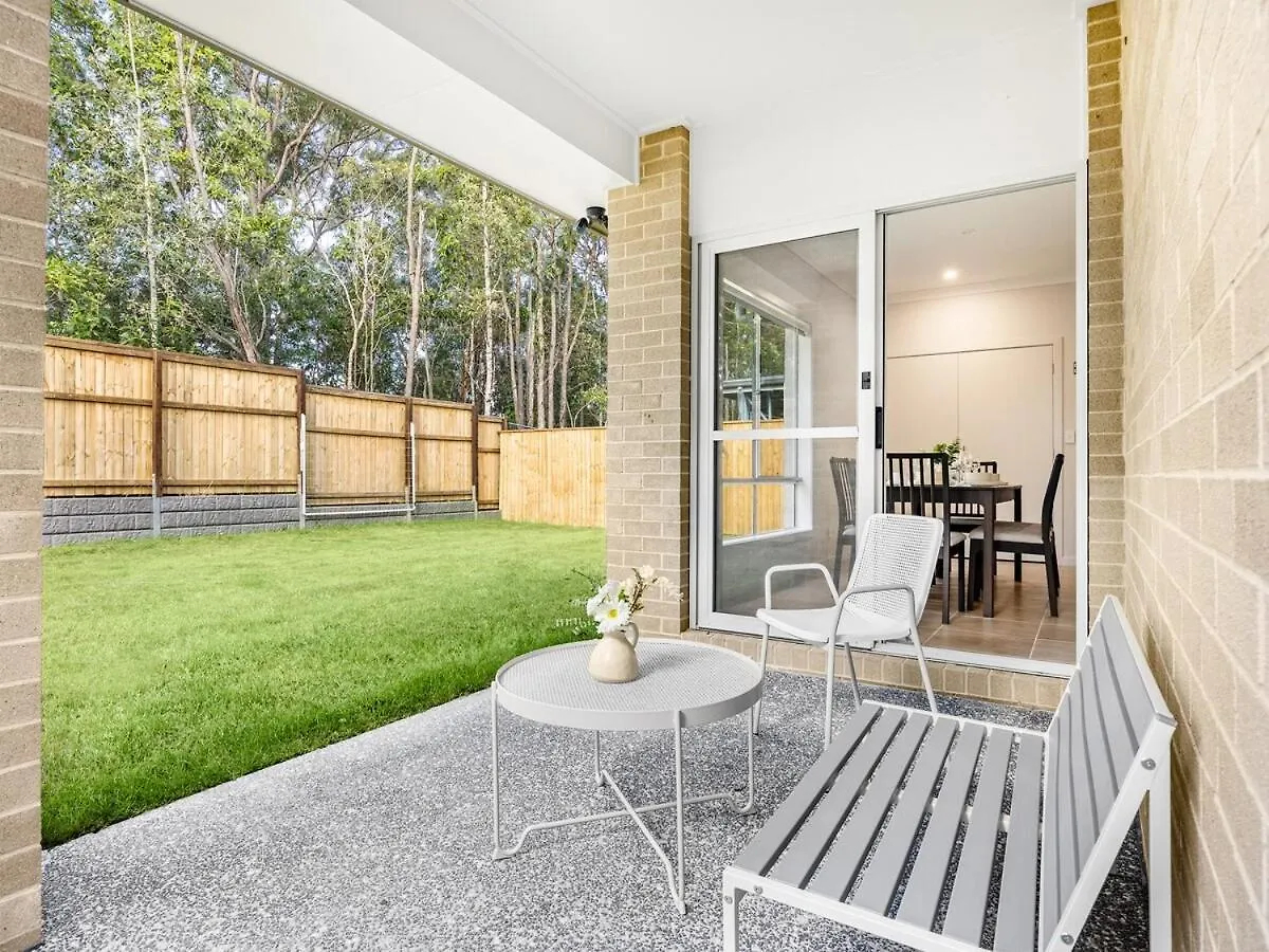 Semesterbostad Cozy Designer 4 Bedrooms Home Near Local Shops Browns Plains